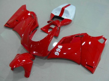 996 Design Ducati 996 748 916 998 Fairings 1993-2005