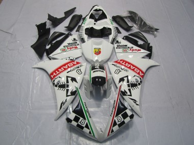 Abarth Yamaha R1 Fairings 2013-2014