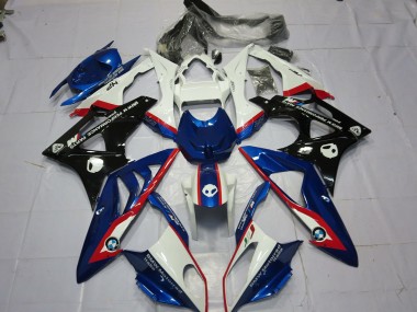 Alien BMW S1000RR Fairings 2009-2016