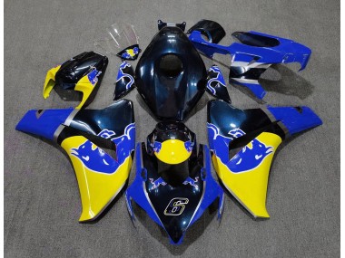 Blue Bull Honda CBR1000RR Fairings 2008-2011