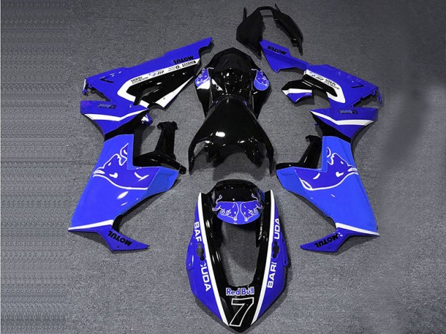 Blue Bull Honda CBR1000RR Fairings 2017-2019