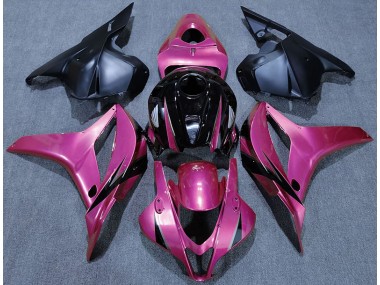 Candy Pink Honda CBR600RR Fairings 2009-2012