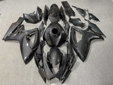 Carbon Fiber Style Suzuki GSXR 600-750 Fairings 2006-2007