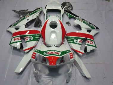 Castrol Honda CBR600RR Fairings 2003-2004