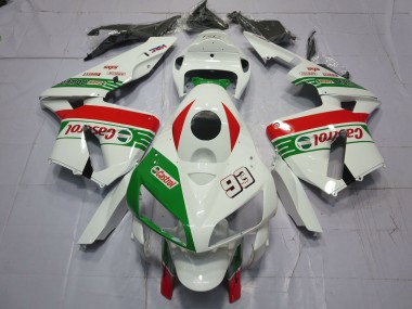 Castrol Honda CBR600RR Fairings 2005-2006