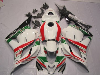 Castrol Honda CBR600RR Fairings 2009-2012