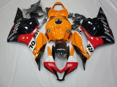 Classic Repsol Honda CBR600RR Fairings 2009-2012