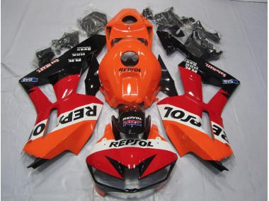 Classic Repsol Honda CBR600RR Fairings 2013-2020