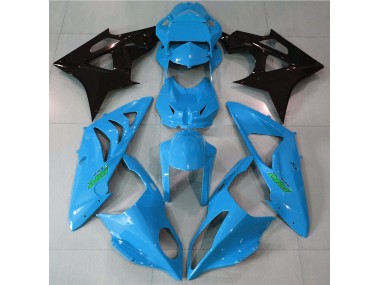 Cool Blue BMW S1000RR Fairings 2009-2018