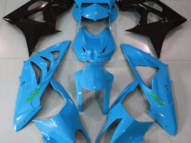 Cool Blue BMW S1000RR Fairings 2009-2018