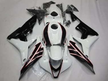 Custom OEM Style Honda CBR600RR Fairings 2007-2008