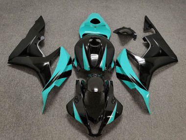 Cyan Special Design Honda CBR600RR Fairings 2007-2008