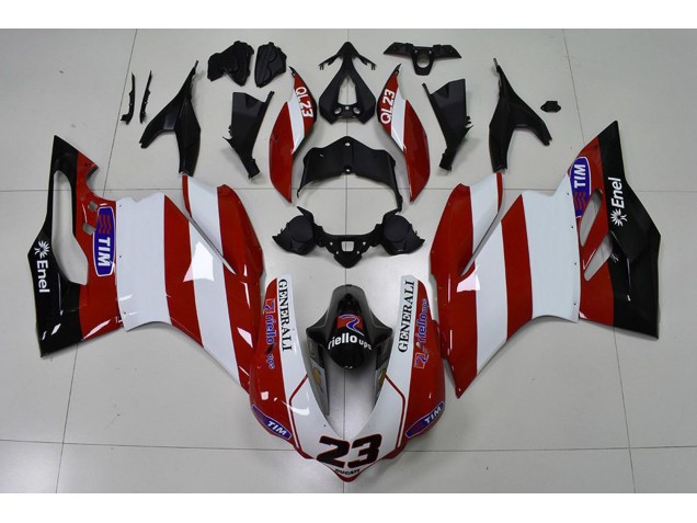 Ducati 23 Ducati 959 1299 Fairings 2015-2017