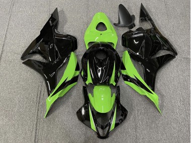 Electric Green OEM Style Honda CBR600RR Fairings 2009-2012