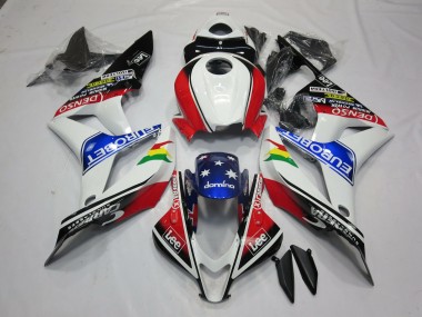 EuroBet Honda CBR600RR Fairings 2007-2008