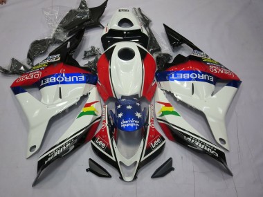 EuroBet Honda CBR600RR Fairings 2009-2012