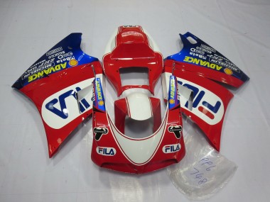 Fila Ducati 996 748 916 998 Fairings 1993-2005