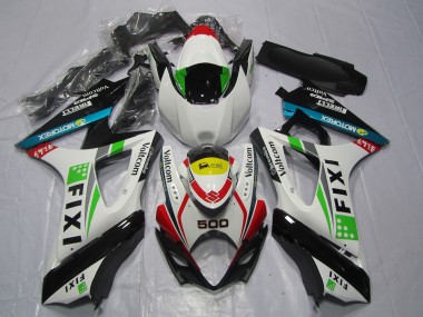 FIXI Suzuki GSXR 1000 Fairings 2007-2008