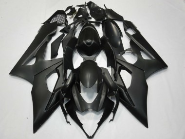 Full Matte Suzuki GSXR 1000 Fairings 2005-2006