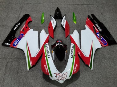 Generali Ducati 959 1299 Fairings 2015-2017