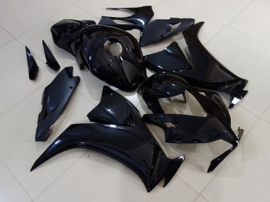 Gloss Black Honda CBR1000RR Fairings 2012-2016