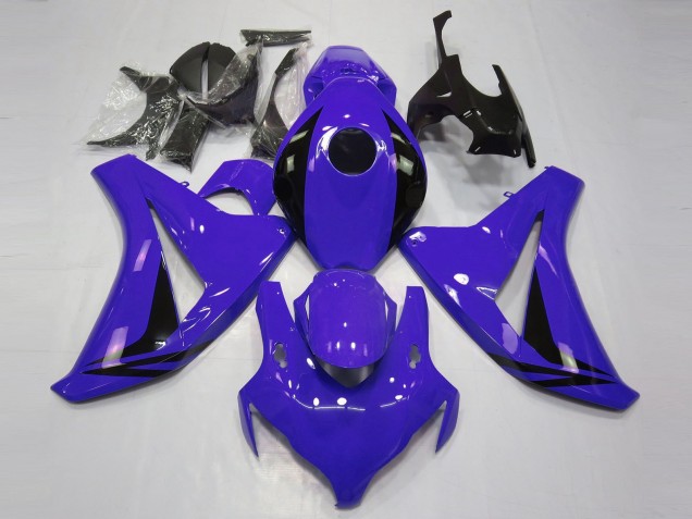 Gloss Blue OEM Style Honda CBR1000RR Fairings 2008-2011