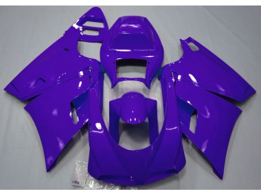 Gloss Blue Performance Ducati 996 748 916 998 Fairings 1993-2005