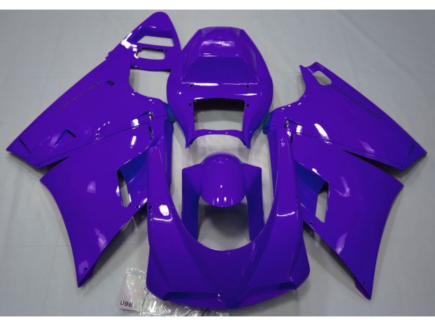 Gloss Blue Performance Ducati 996 748 916 998 Fairings 1993-2005