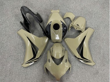 Gloss Desert Tan OEM Style Honda CBR1000RR Fairings 2008-2011