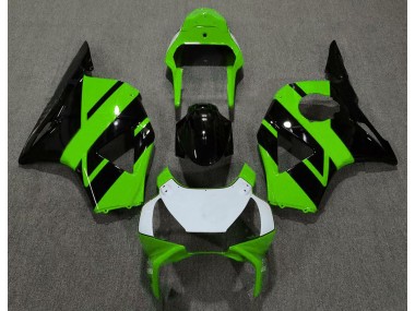 Gloss Green OEM Kit Honda CBR954 Fairings 2002-2003