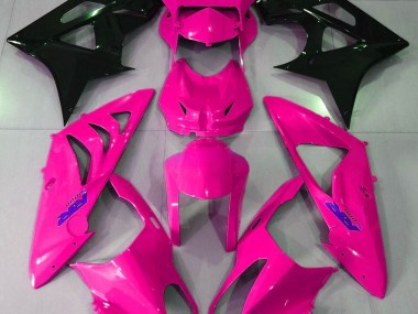 Gloss Hot Pink BMW S1000RR Fairings 2009-2018