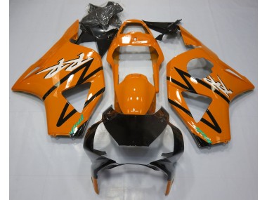 Gloss Orange Blade Honda CBR954 Fairings 2002-2003