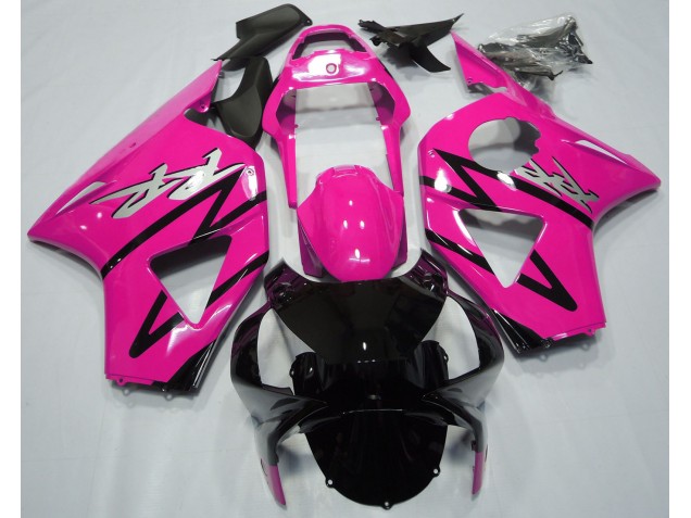 Gloss Pink CBR Style Honda CBR954 Fairings 2002-2003