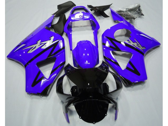 Gloss Purple CBR Style Honda CBR954 Fairings 2002-2003