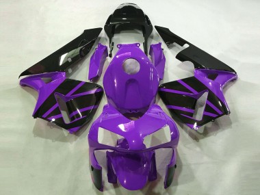 Gloss Purple OEM Honda CBR600RR Fairings 2003-2004