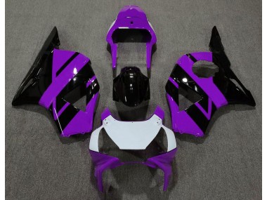 Gloss Purple OEM Kit Honda CBR954 Fairings 2002-2003