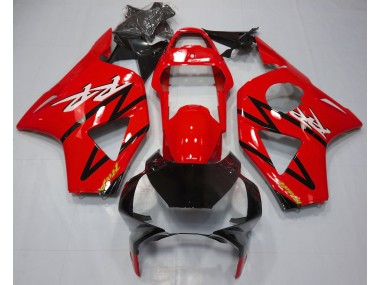 Gloss Red Blade Honda CBR954 Fairings 2002-2003