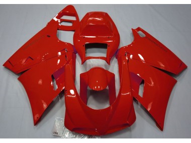 Gloss Red Performance Ducati 996 748 916 998 Fairings 1993-2005