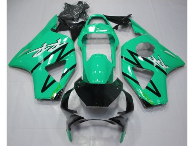 Gloss Teal Blade Honda CBR954 Fairings 2002-2003