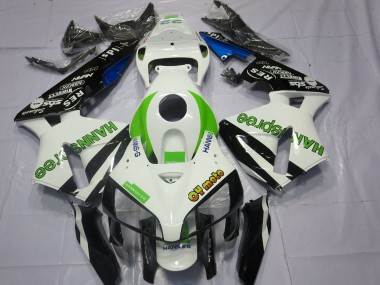 HannSpree Honda CBR600RR Fairings 2005-2006