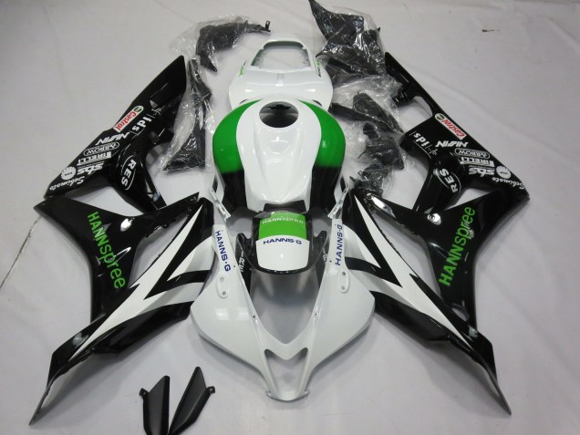 Hannspree Honda CBR600RR Fairings 2007-2008