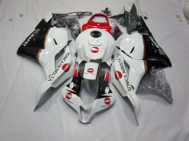 Konica Minolta Honda CBR600RR Fairings 2009-2012