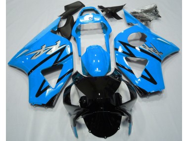 Light Blue CBR Style Honda CBR954 Fairings 2002-2003