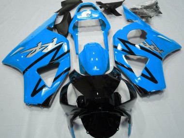 Light Blue CBR Style Honda CBR954 Fairings 2002-2003