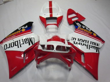 Marlboro Ducati 996 748 916 998 Fairings 1993-2005