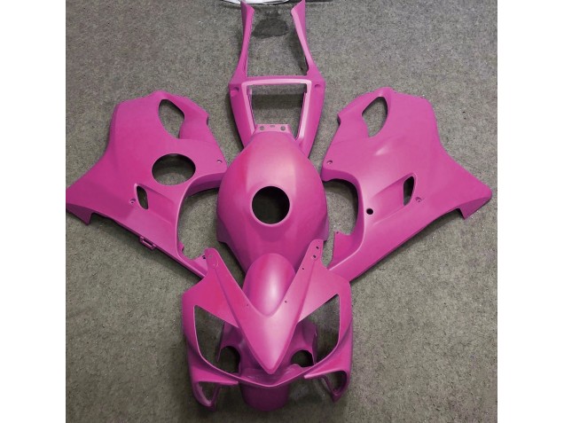 Matte Pink Honda CBR600 F4i Fairings 2001-2003