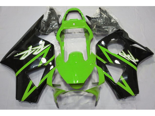 Plain Green Design Honda CBR954 Fairings 2002-2003