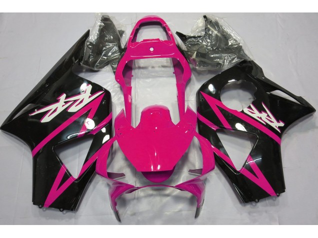 Plain Pink Design Honda CBR954 Fairings 2002-2003