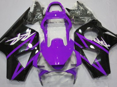 Plain Purple Design Honda CBR954 Fairings 2002-2003