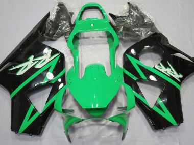 Plain Special Green Design Honda CBR954 Fairings 2002-2003